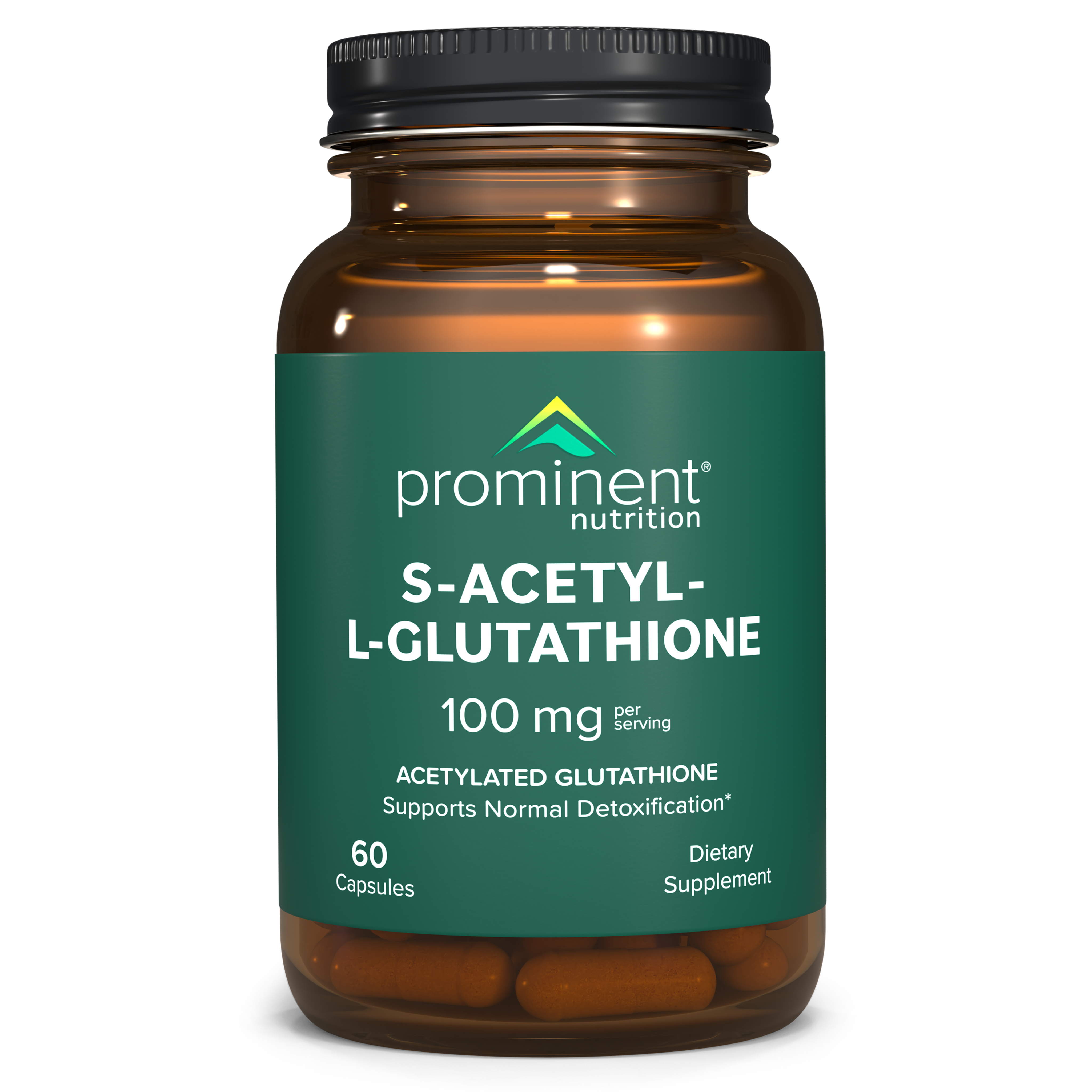 S-Acetyl-L-Glutathione – Prominent Nutrition
