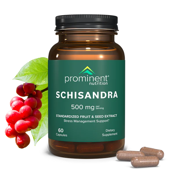 Schisandra – Prominent Nutrition