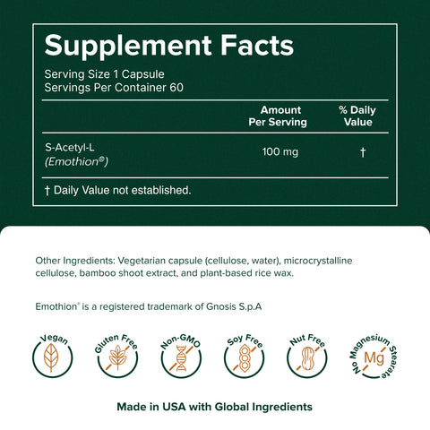 S-Acetyl-L-Glutathione