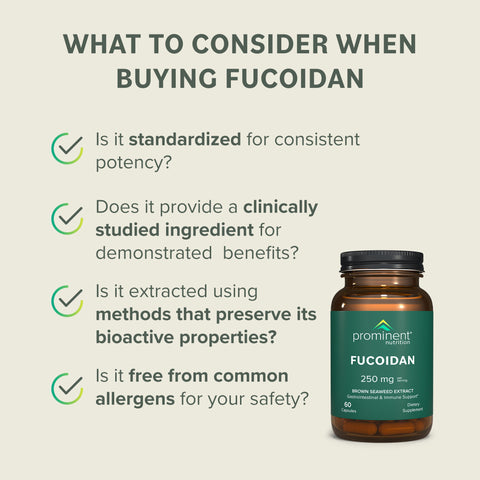 Fucoidan