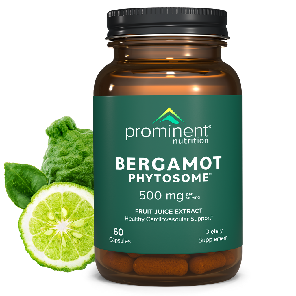 Bergamot Phytosome