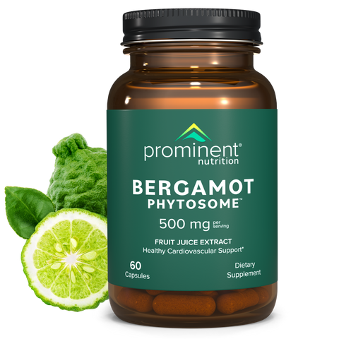 Bergamot Phytosome