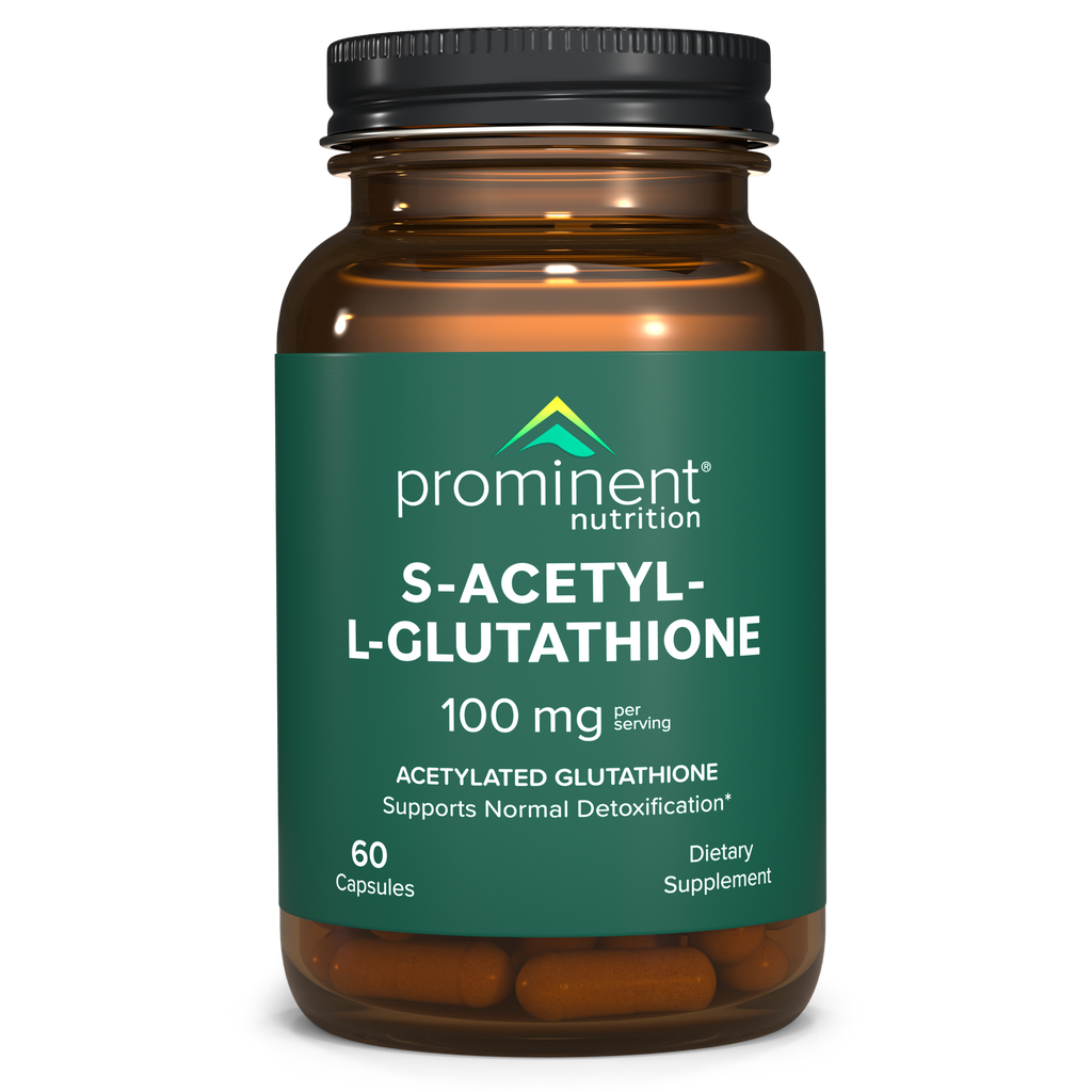 S-Acetyl-L-Glutathione Prominent Nutrition S-Acetyl-L-Glutathione Prominent Nutrition