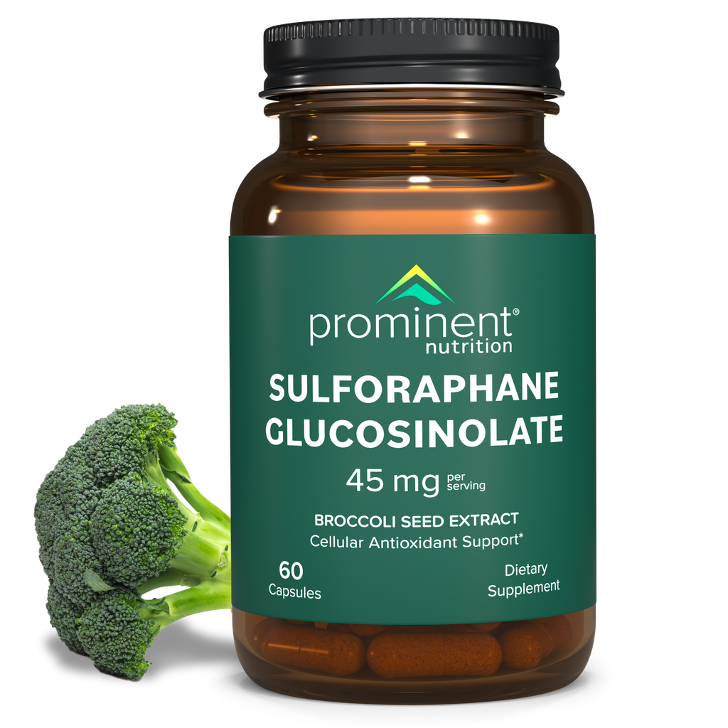 glutathione and sulforaphane The potential use of l-sulforaphane for the treatment of chronic inflammatory diseases: A review of the clinical evidence Sulforaphane Glucosinolate Prominent Nutrition