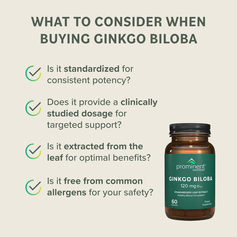 Ginkgo Biloba