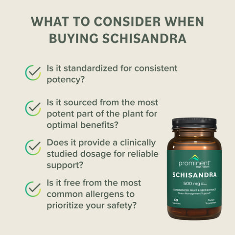 Schisandra