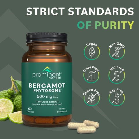 Bergamot Phytosome