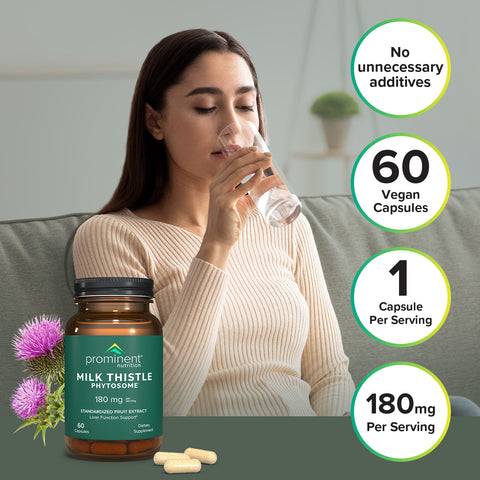 Milk Thistle Phytosome